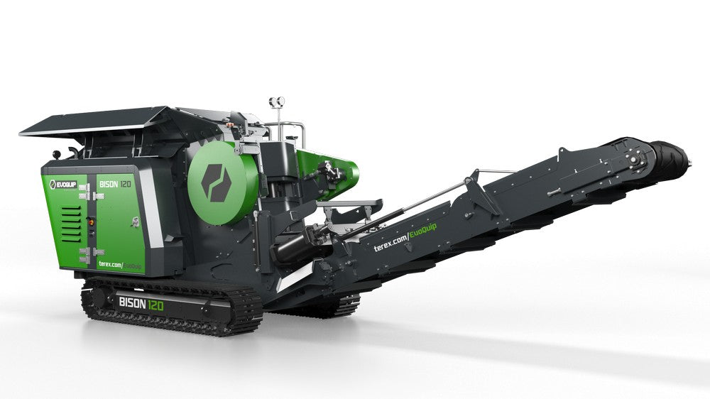 EvoQuip_Bison_120_Jaw_Crusher_