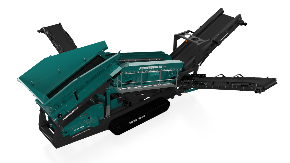 Titan 1800 Scalper – Emerald Equipment Systems Inc Titan 1800 Scalper – Emerald Equipment Systems Inc