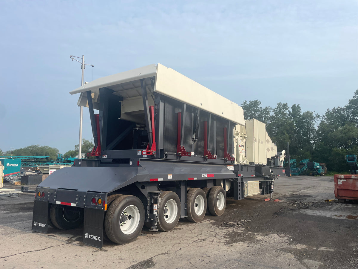 2023 CEDARAPIDS CRJ3255 JAW CRUSHER S3038 – Emerald Equipment