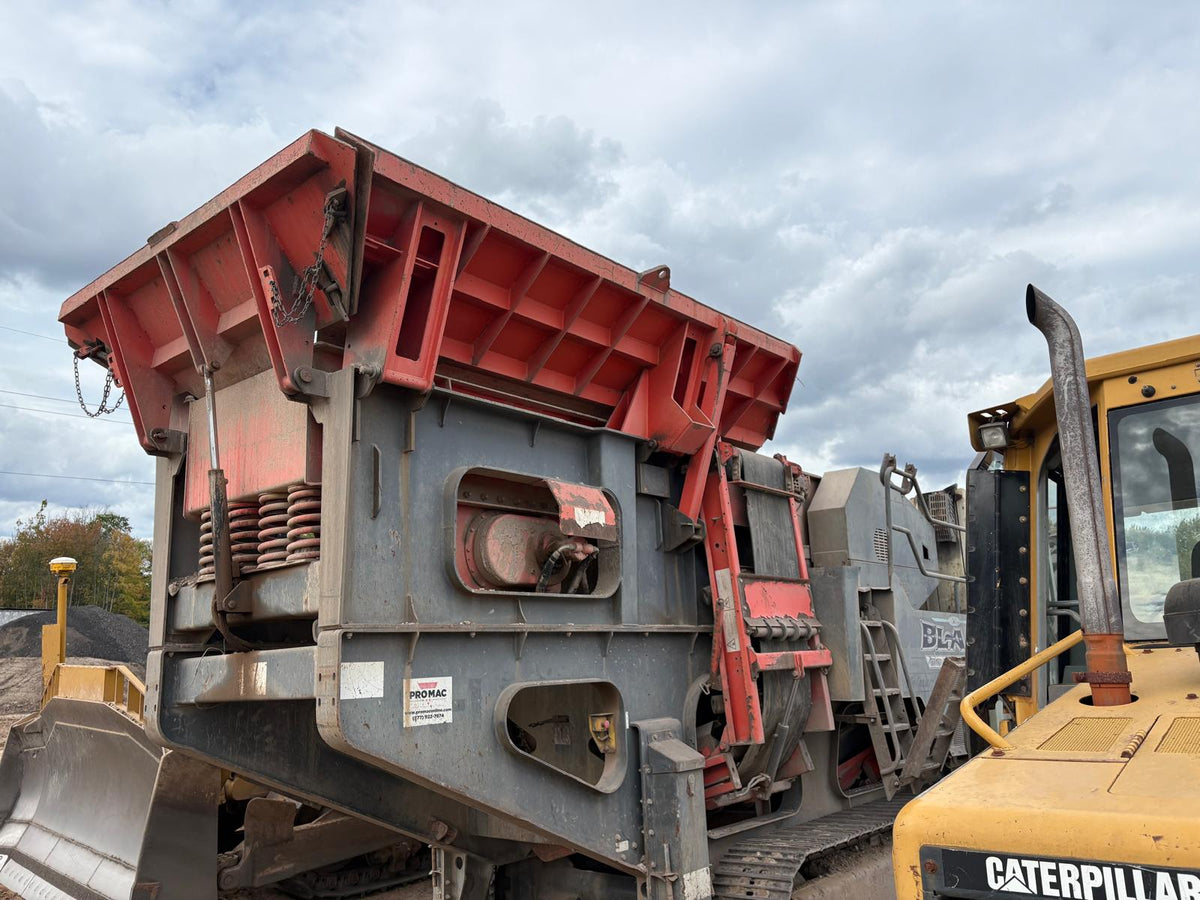 2014 SANDVIK QJ341 U869 – Emerald Equipment Systems Inc