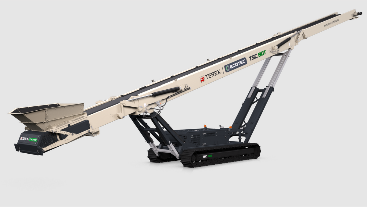 TSC 80T TRACK – Emerald Equipment Systems Inc