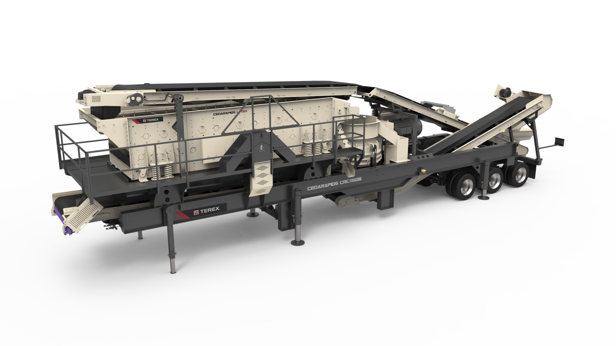 CRC1150S Closed Circuit Plant – Emerald Equipment Systems Inc