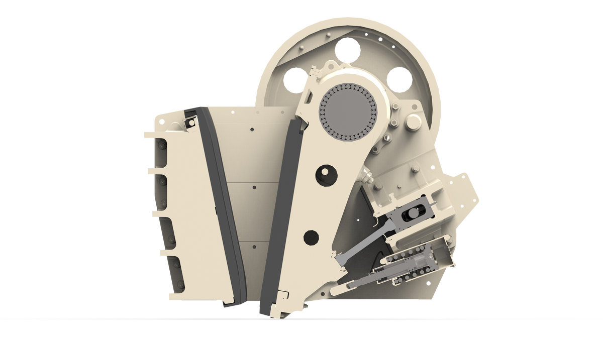 JW55 Jaw Chamber – Emerald Equipment Systems Inc