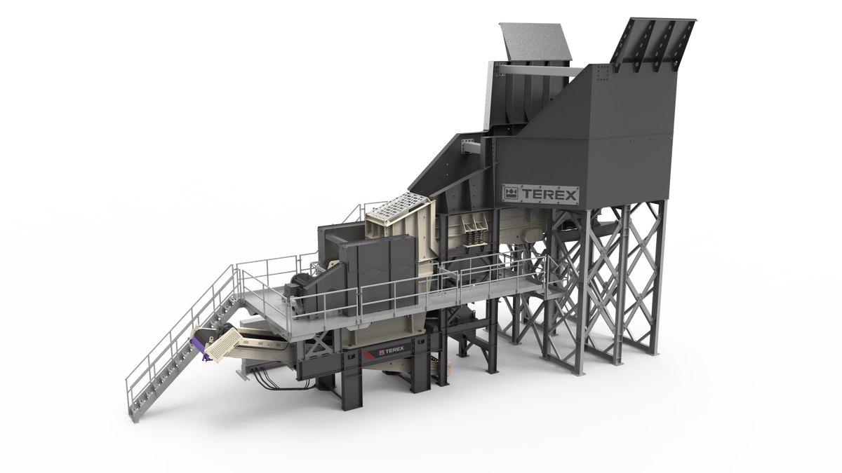 MJ47 Jaw Crusher Module – Emerald Equipment Systems Inc