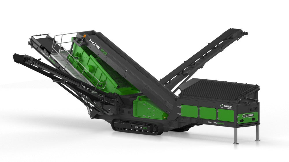 Falcon 1220 Incline – Emerald Equipment Systems Inc