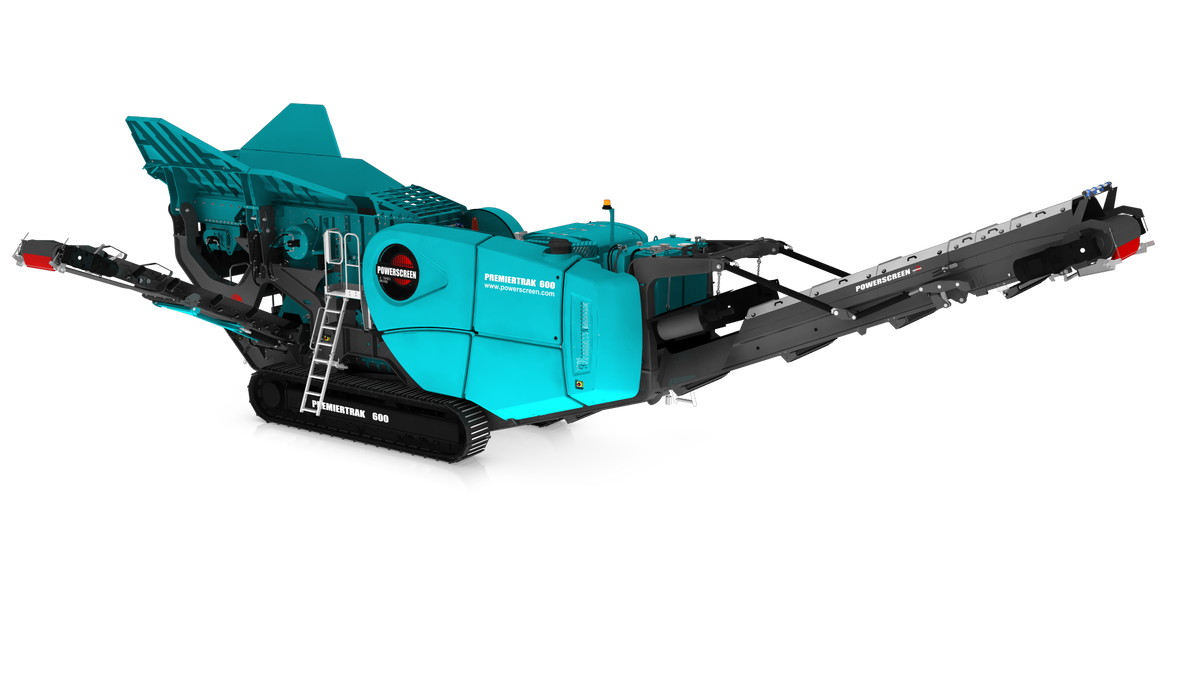 PowerscreenPremiertrak600JawCr