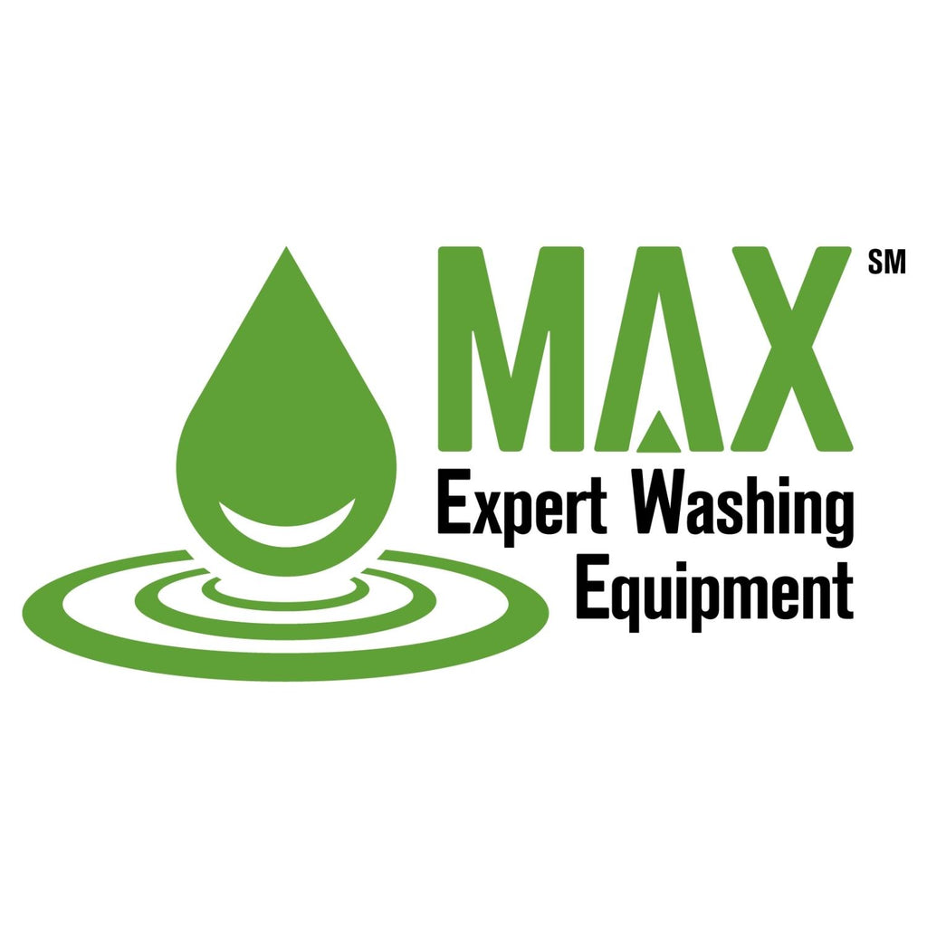 MAX Expert Washing Equipment LAUNCH