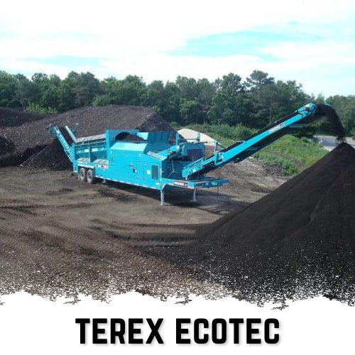 Rent/Buy - Terex Ecotec