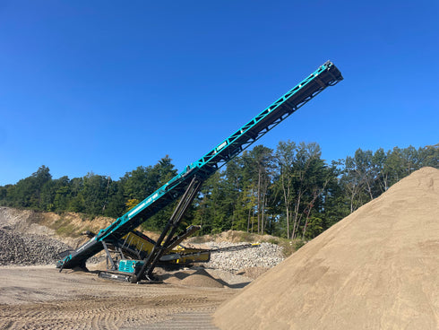 2024 POWERSCREEN CT100 S3165