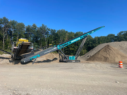 2024 POWERSCREEN CT100 S3165