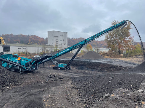 2024 POWERSCREEN CT100 S3165