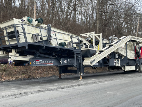2025 CEDARAPIDS CRH1113R S3198