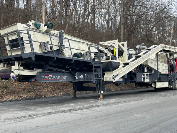 2025 CEDARAPIDS CRH1113R S3198