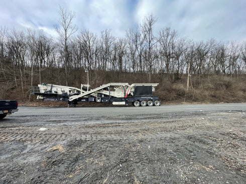 2025 CEDARAPIDS CRH1113R S3198