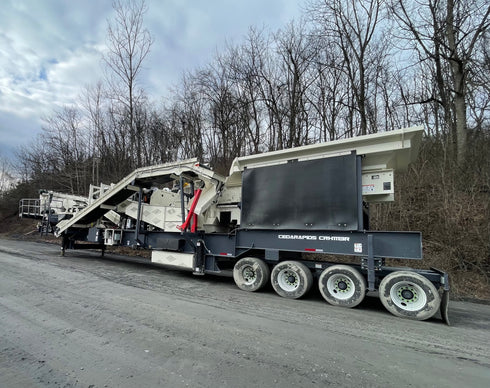 2025 CEDARAPIDS CRH1113R S3198