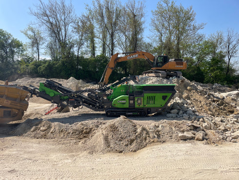 2024 EVOQUIP COBRA 290R S3128
