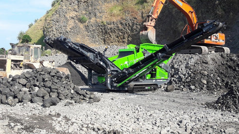 S3206 2025 EVOQUIP COLT 800  *EX DEMO *