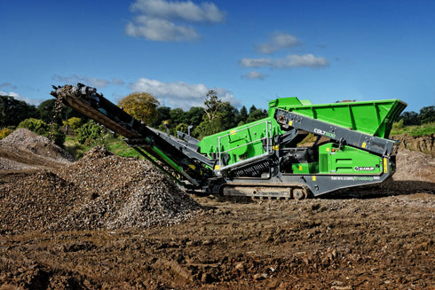 S3206 2025 EVOQUIP COLT 800  *EX DEMO *