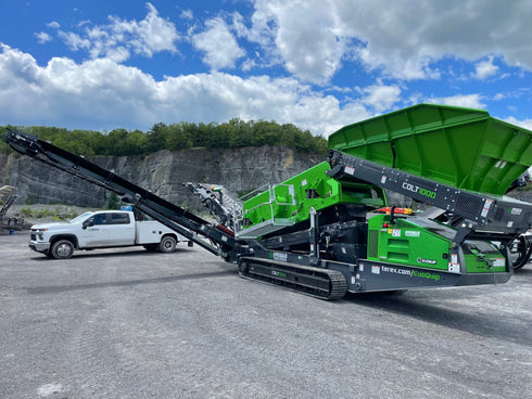 20224 EVOQUIP COLT 1000 S3131