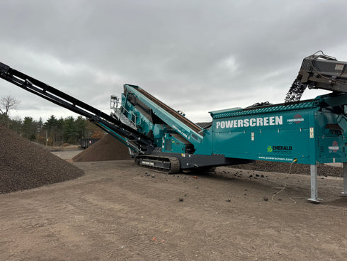 2023 POWERSCREEN CHIEFTAIN 2100X 3D S3079