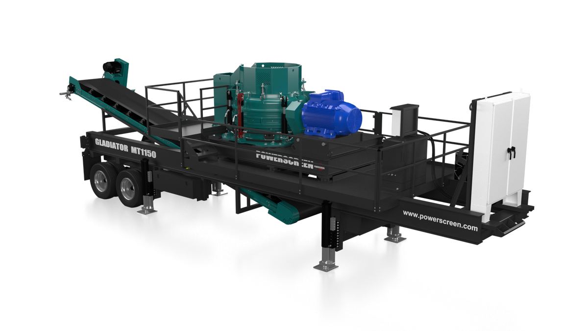 Handler Cone System Gladiator MT1150 Wheel Cone – Emerald Equipment Systems Inc