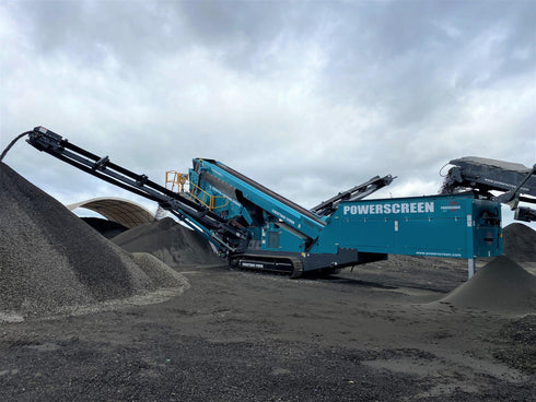 S3233 2025 POWERSCREEN CHIEFTAIN 1700X 2D