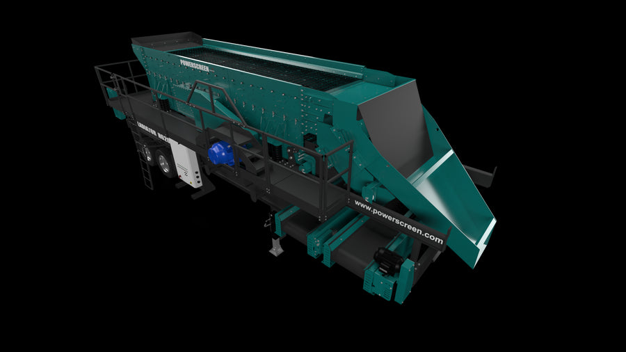 Gladiator H6203 Wheel Screener