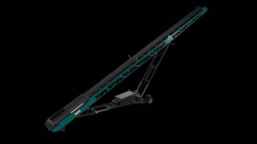 CW 80 Wheel Conveyor