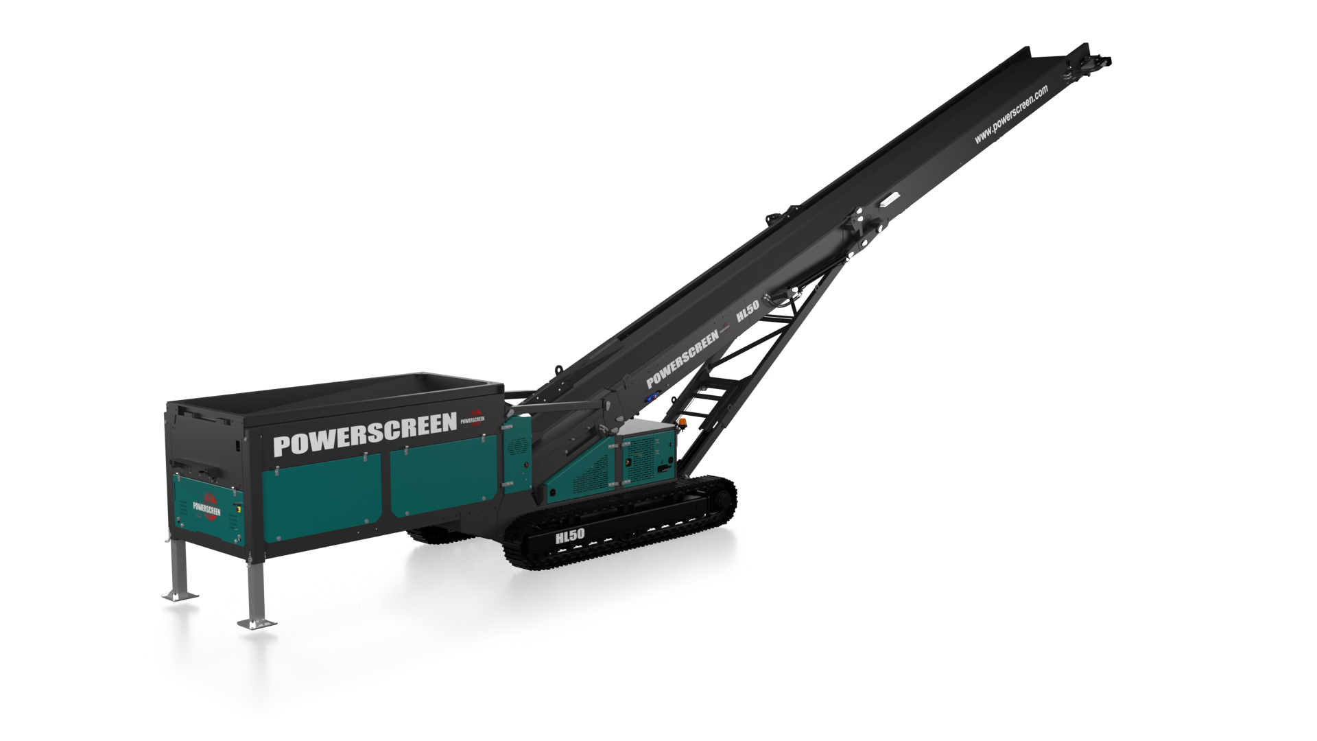 CT65 Track Conveyor – Emerald Equipment Systems Inc