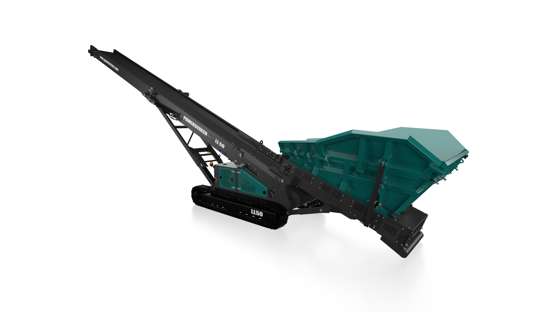CT65 Track Conveyor – Emerald Equipment Systems Inc