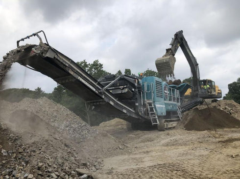 S3214 2025 POWERSCREEN PREMIERTRAK PT330 *NEW*