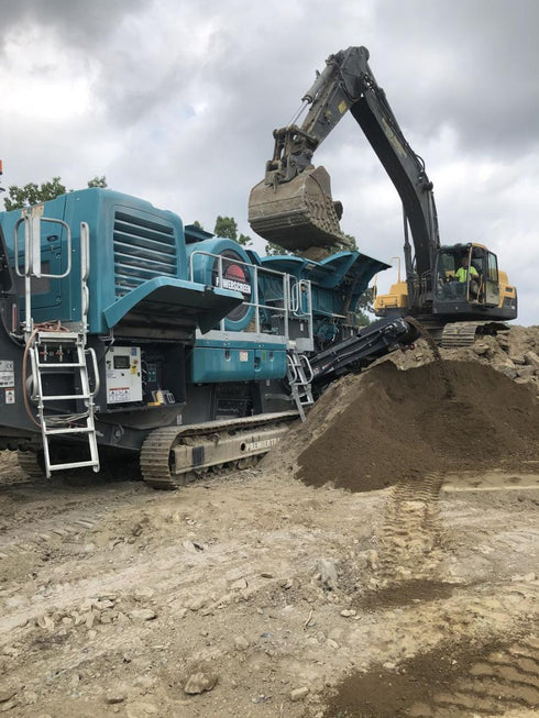 S3214 2025 POWERSCREEN PREMIERTRAK PT330 *NEW*