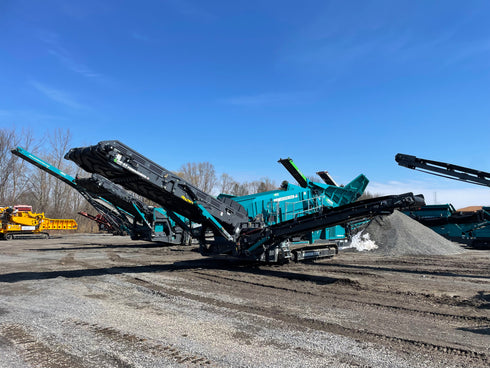 S3157 2024 WARRIOR 2100 HOPPER EXT