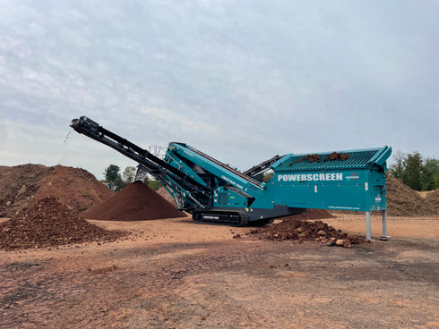 S3230 2025 POWERSCREEN CHIEFTAIN 1400