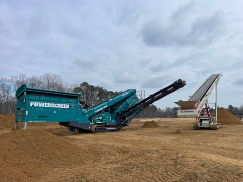 2023 POWERSCREEN CHIEFTAIN 1400 S3096