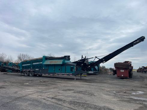 2020 POWERSCREEN PHOENIX 2100 S2806