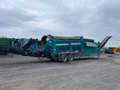 2020 POWERSCREEN PHOENIX 2100 S2806