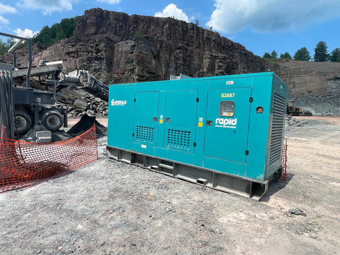 2021 EMERALD 500 KVS GENSET S2888