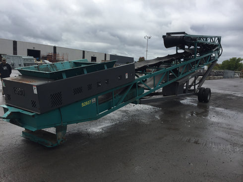 2026 EMERALD PC8030E HYD LIFT S3260