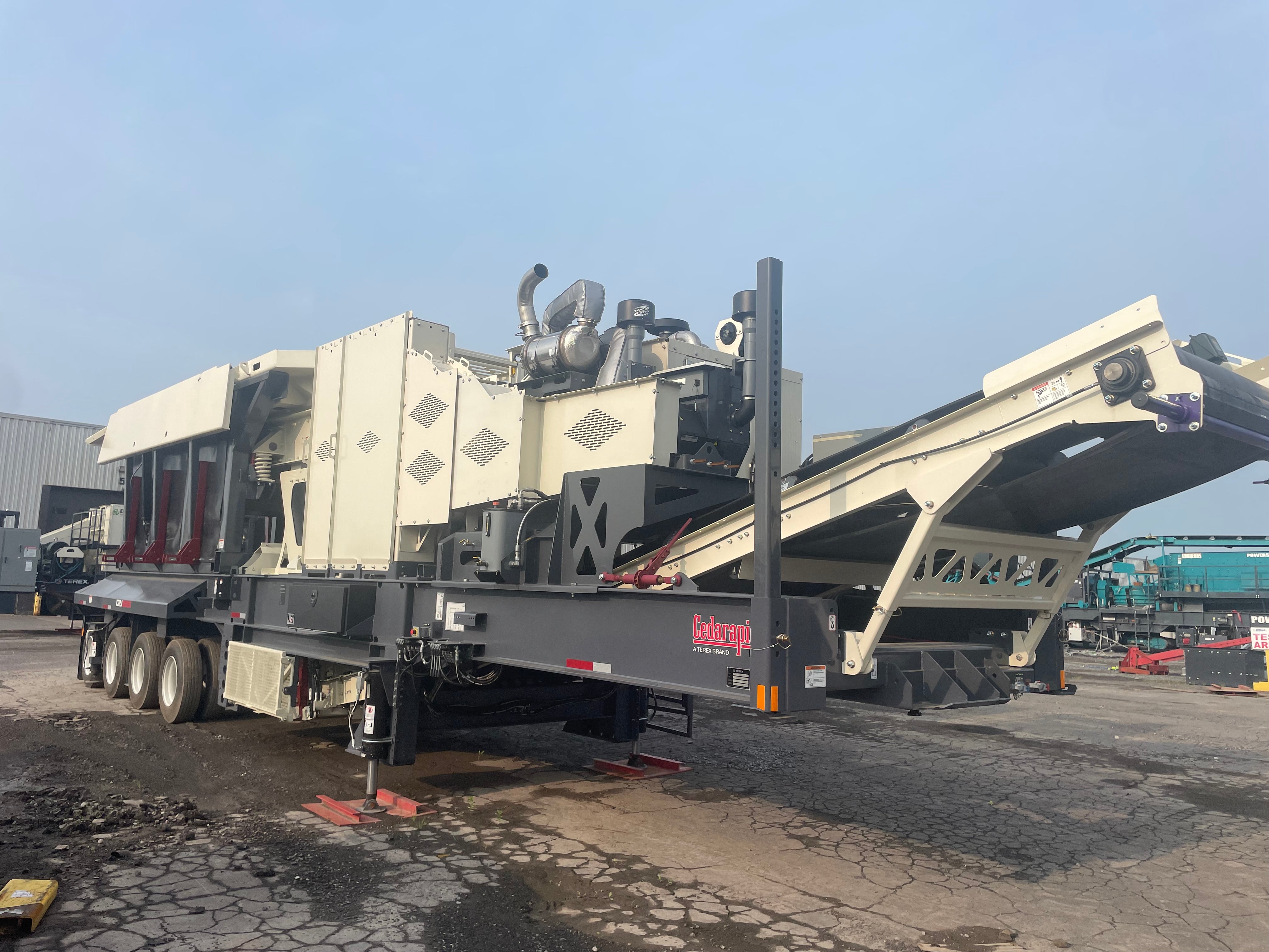 2023 CEDARAPIDS CRJ3255 JAW CRUSHER S3038 – Emerald Equipment
