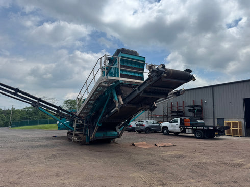 S3054 2023 POWERSCREEN CHIEFTAIN 1700X 3D EXT O/SIZE