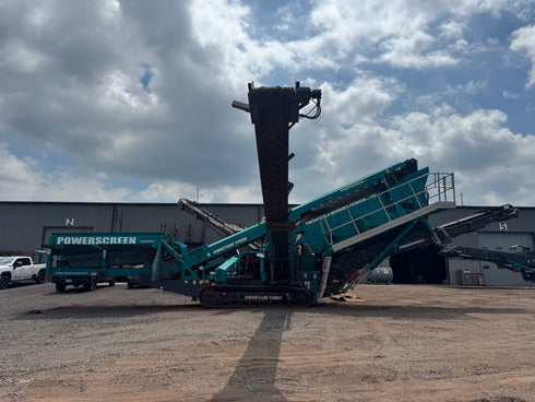 S3054 2023 POWERSCREEN CHIEFTAIN 1700X 3D EXT O/SIZE