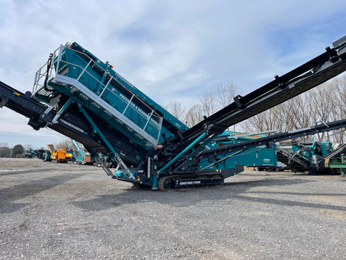 S3054 2023 POWERSCREEN CHIEFTAIN 1700X 3D EXT O/SIZE