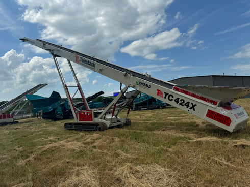 2023 TELESTACK TC424X S3073