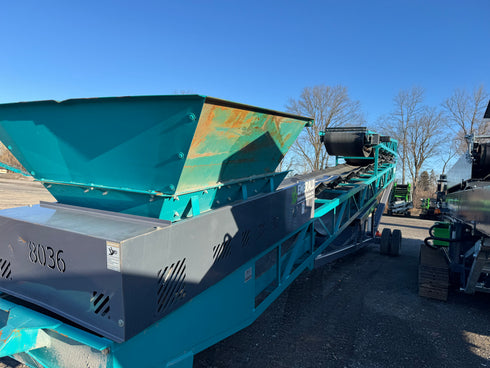 2023 EMERALD PC8036D S3086