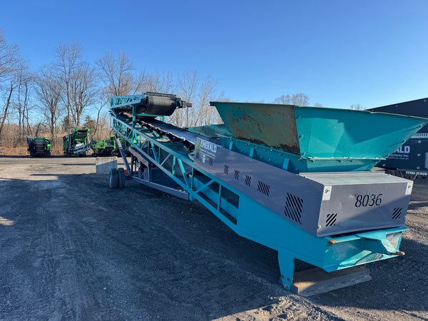 2023 EMERALD PC8036D S3086
