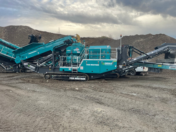 2023 POWERSCREEN 1150 MAXTRAK S3087