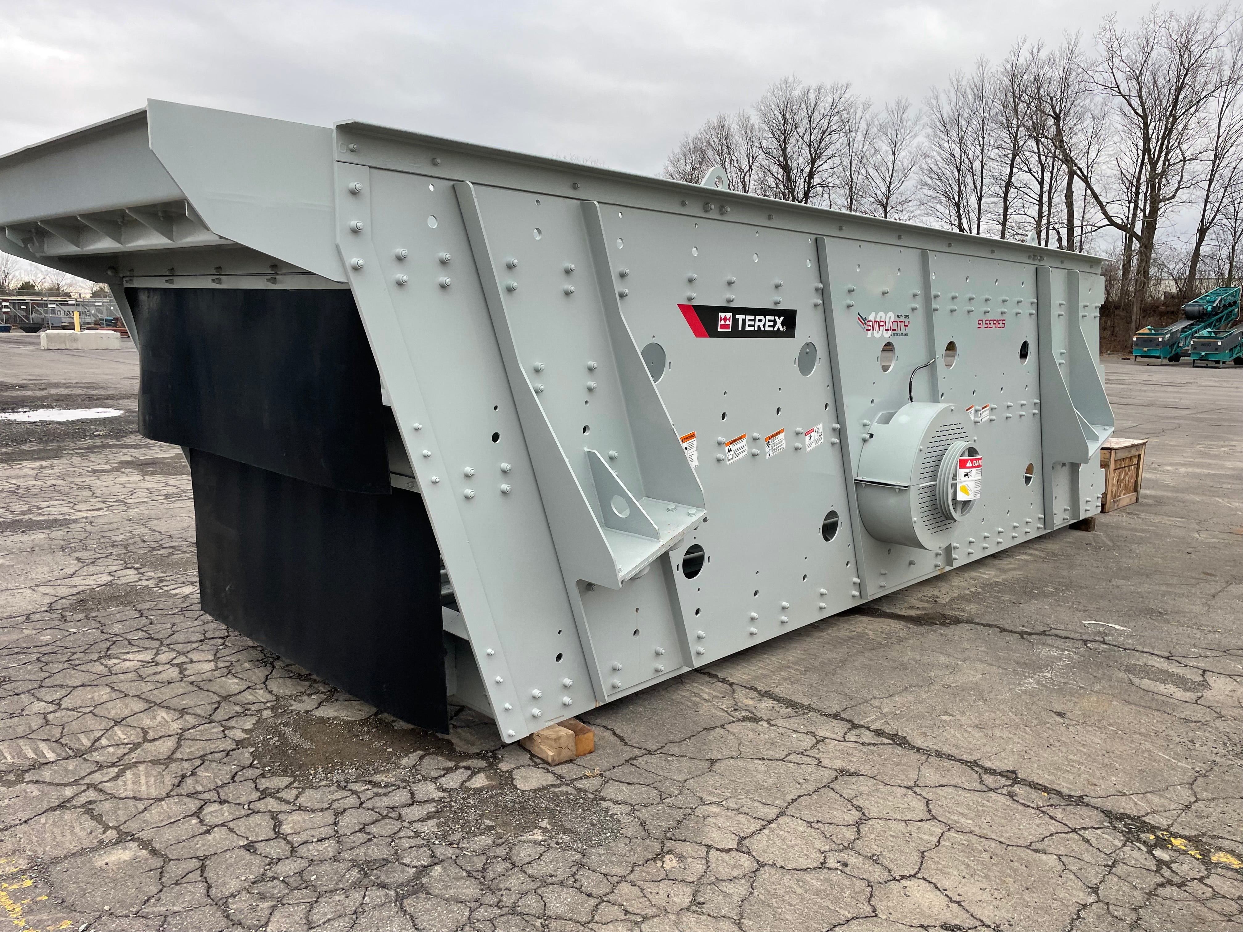 2023 CEDARAPIDS LJ-TSV6203-32 S3028 – Emerald Equipment Systems Inc