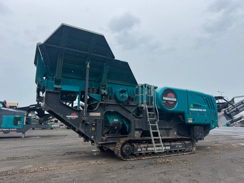 S3149 2024 POWERSCREEN PREMIERTRAK 450 PRESCREEN
