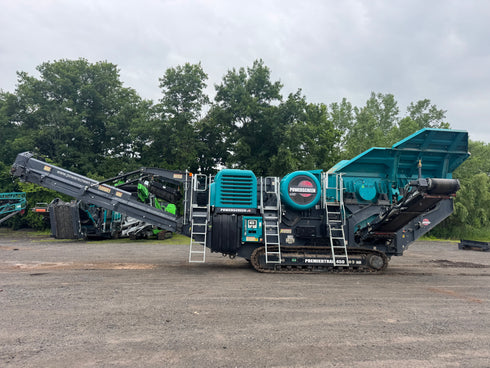 S3149 2024 POWERSCREEN PREMIERTRAK 450 PRESCREEN